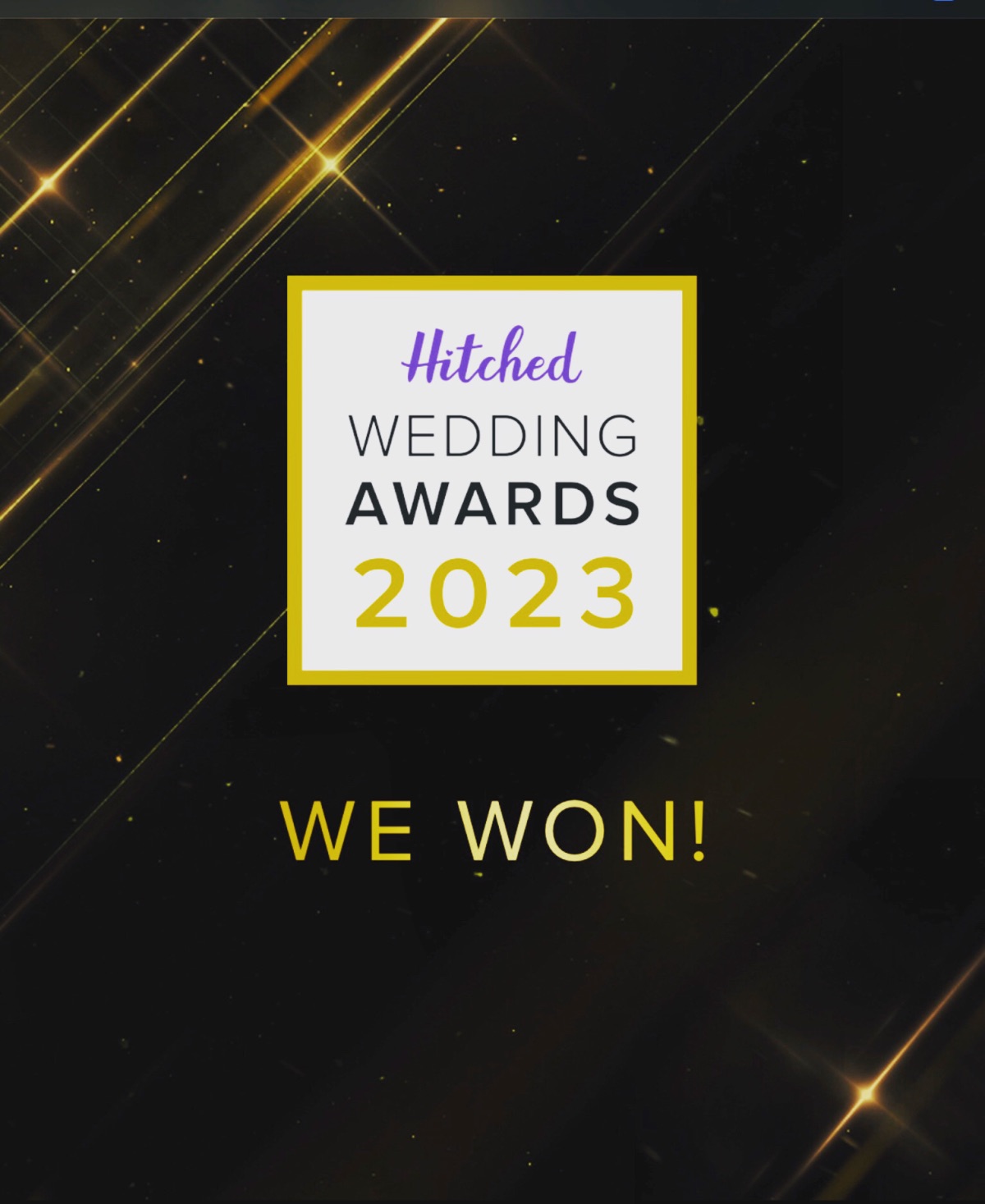 Awarded Best Essex Wedding Photographer by Hitched and clients for 2023