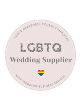 LGBT Awareness Course completed with the Wedding Business School
