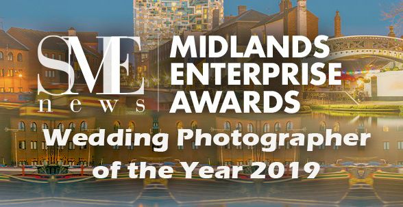 SME Awards, Wedding Photographer of the Year 2019