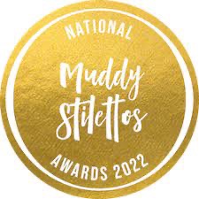 Muddy Stilettos Award - Dorsets Finest Wedding Venue 