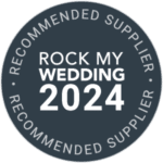 Rock My Wedding 2024 Recommended Supplier