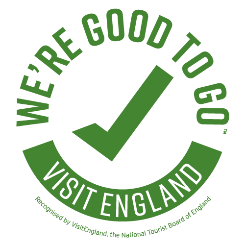 Visit England - We're Good to Go Accreditation