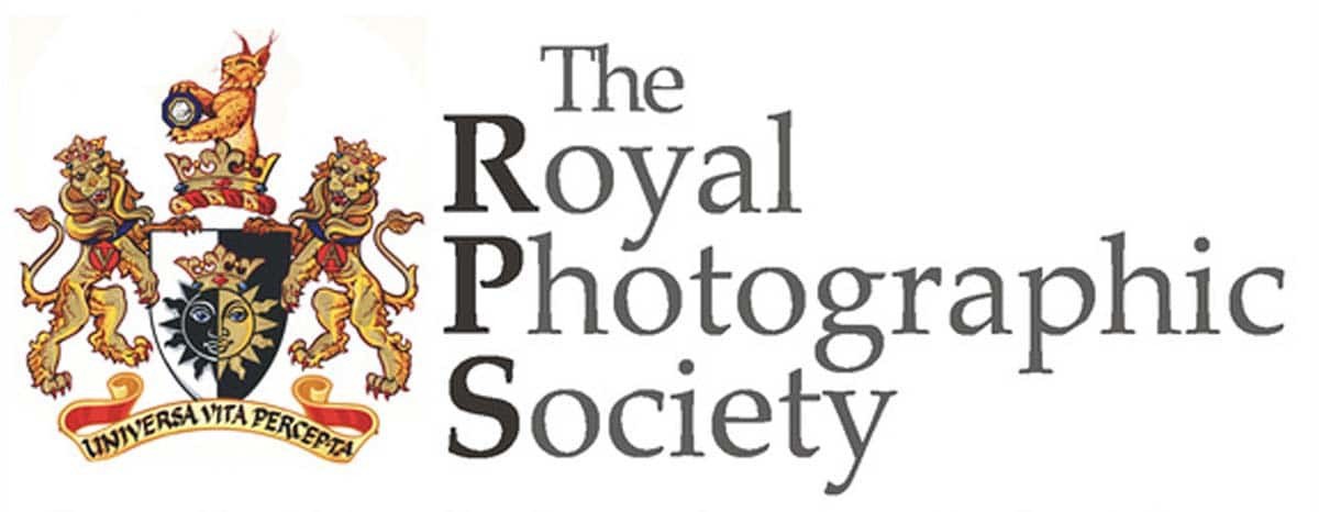 Member of the Royal Photographic Society 