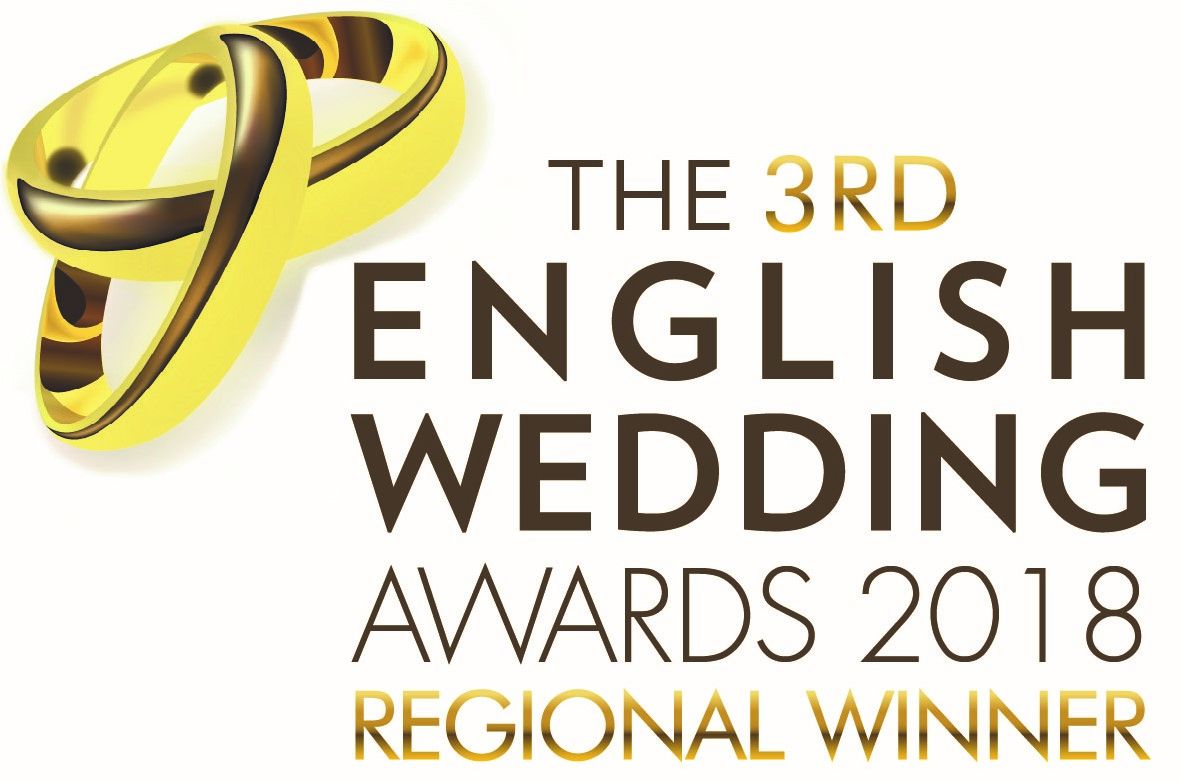 The award recognises the efforts and dedication of suppliers within the wedding industry across England.