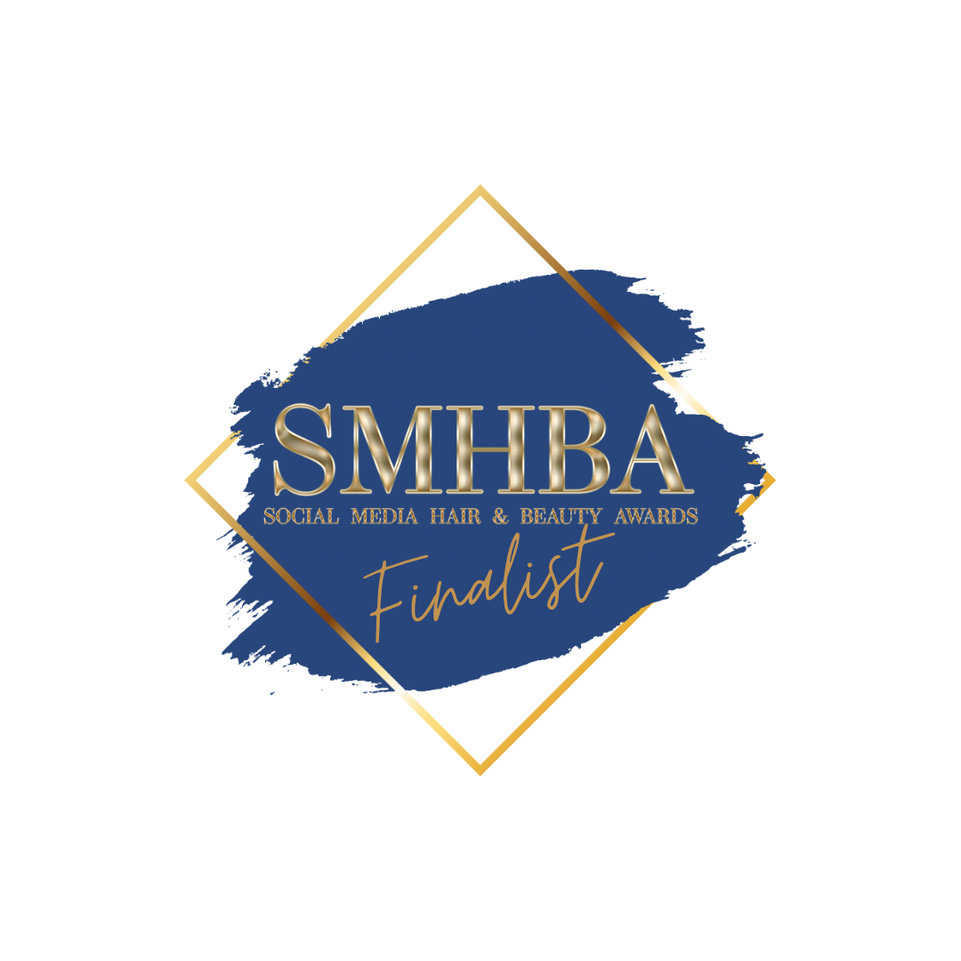 SMHBA finalist for best bridal hair stylist 