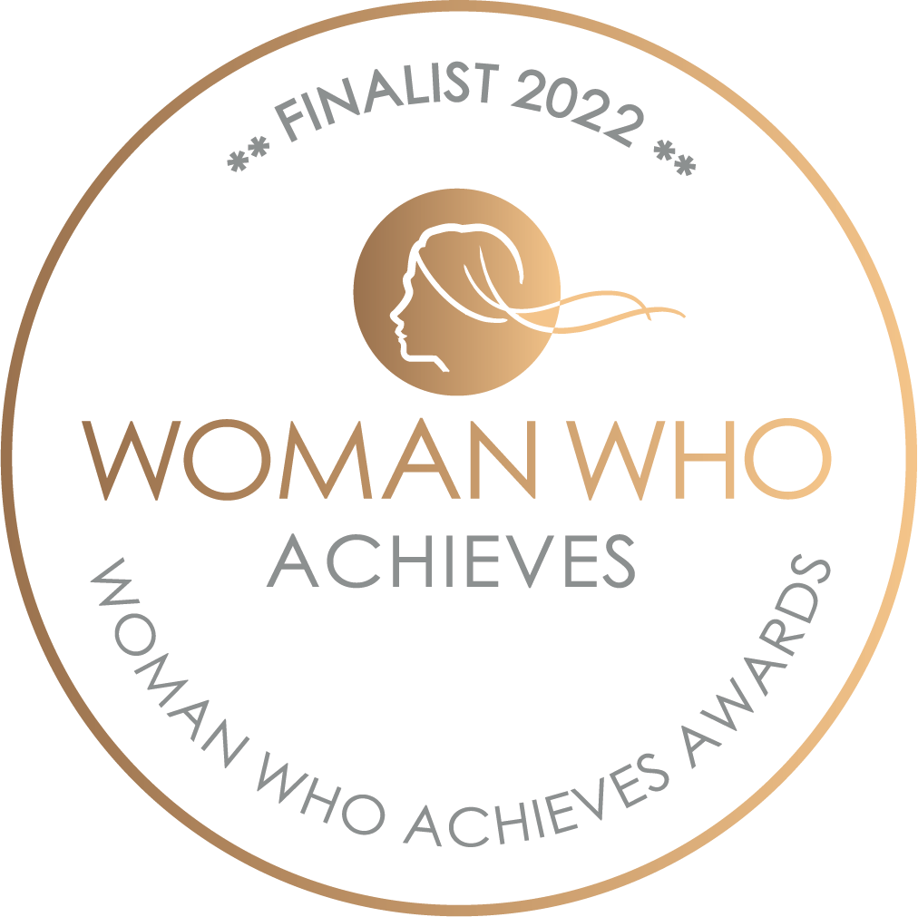 Finalist in the solopreneur category.