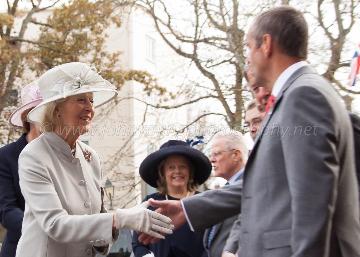 When I am not capturing weddings , I am recognised for capturing Royals & Dignitaries in Sussex