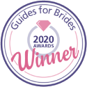 Guides for Brides Customer Service Awards - The best customer service in the UK for Exclusive Use Venues 
