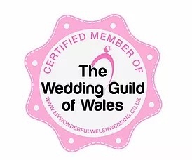 Member of the Wedding Guild of Wales