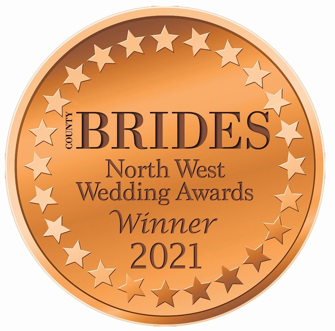 North West Wedding Venue of the Year 2021