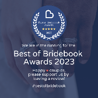 Bridebook Award - 2023