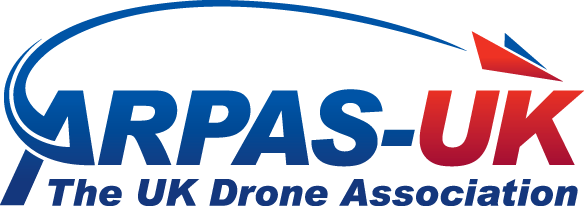 Member of the UK Drone Association