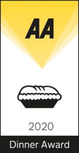 AA Dinner Award
