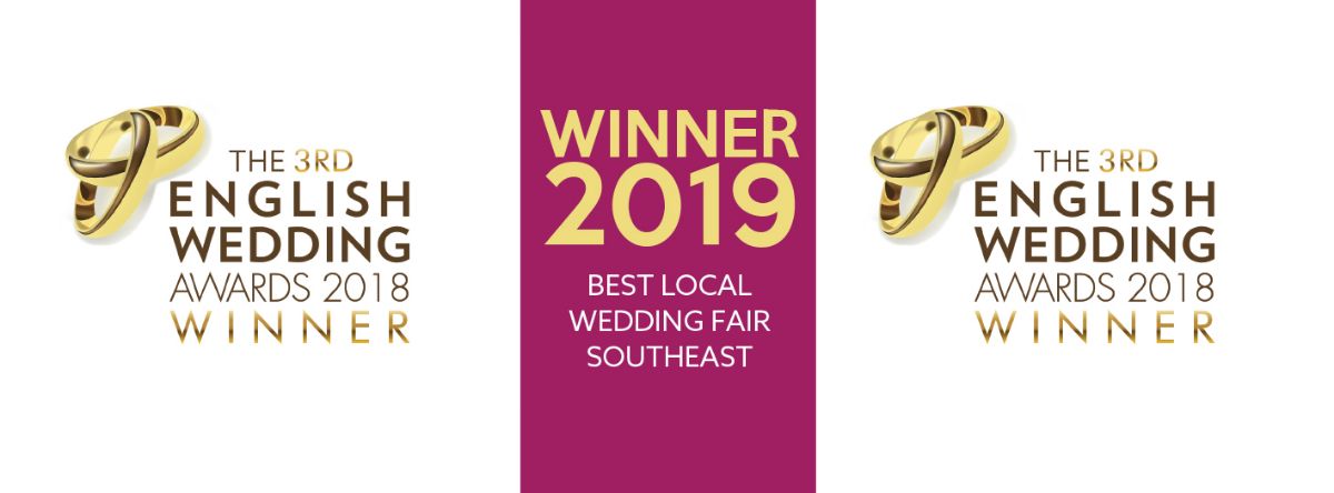 WINNER Best Local Wedding Fair