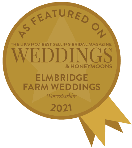 Featured in Weddings & Honeymoons Magazine 2021