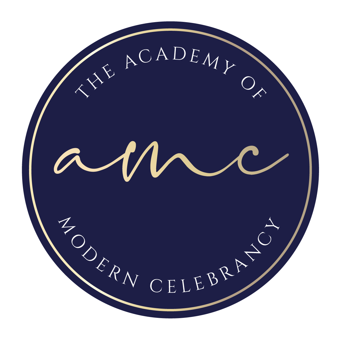 Academy of Modern Celebrancy Logo
