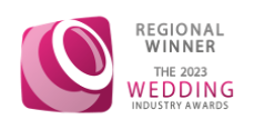 Regional winners at the 2023 Wedding Industry Awards