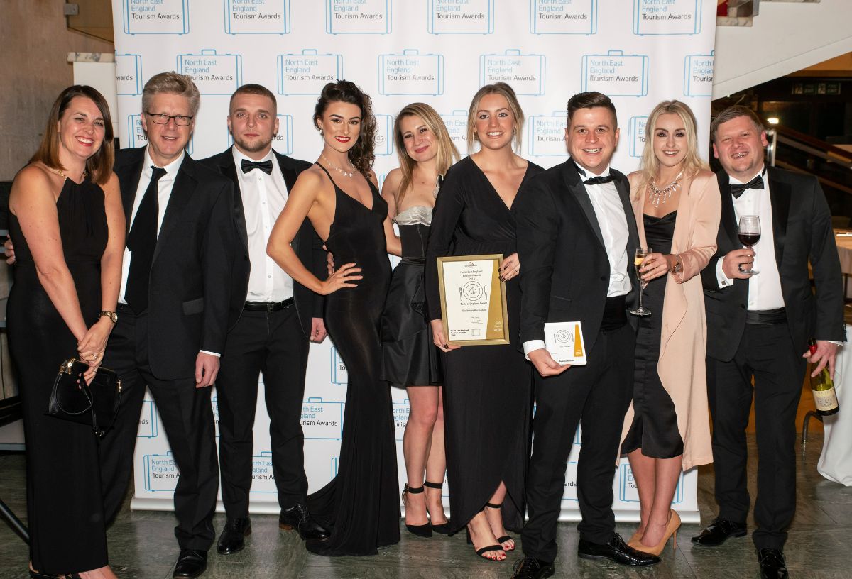 Taste of the North East awards