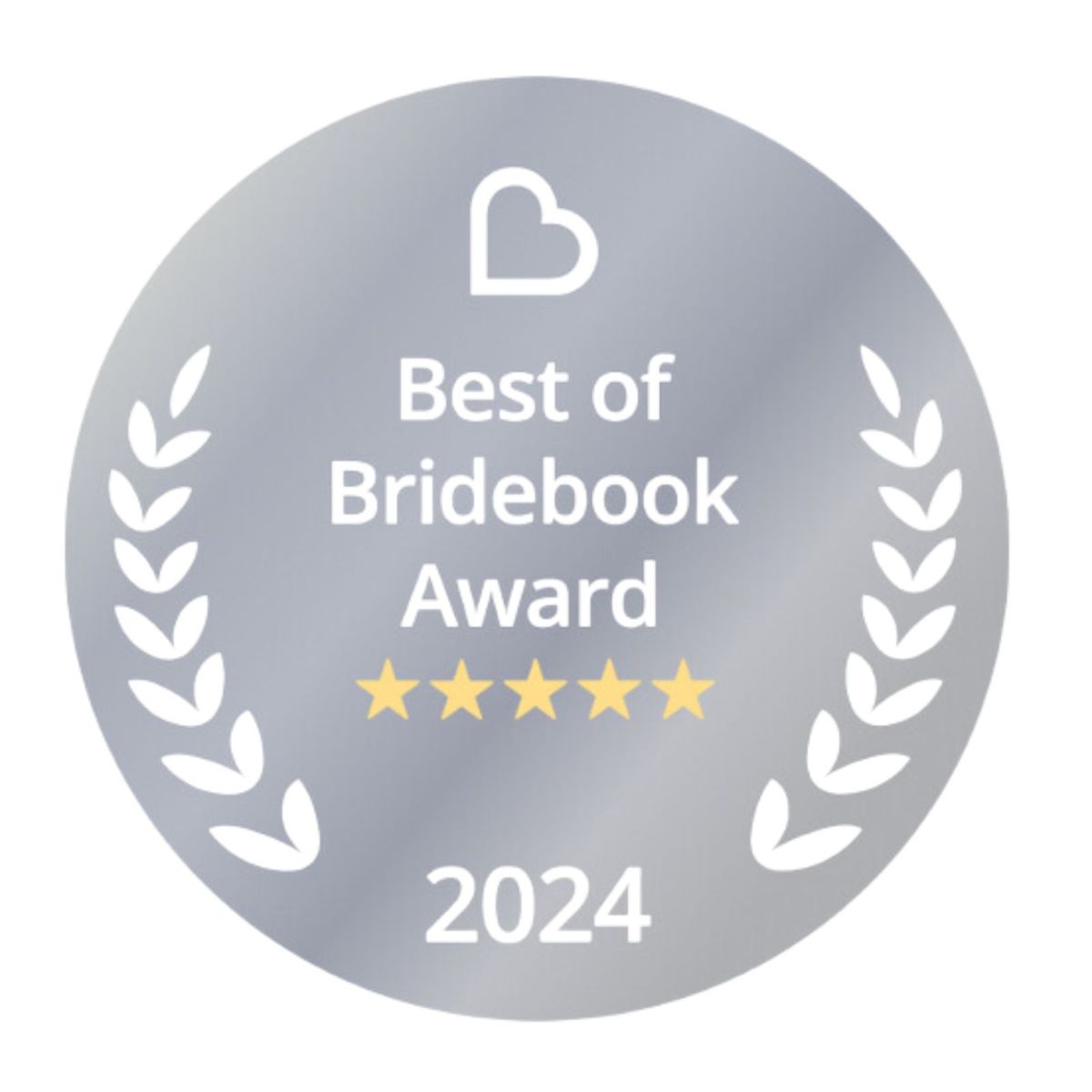 Best of Bridebook - Silver 2024