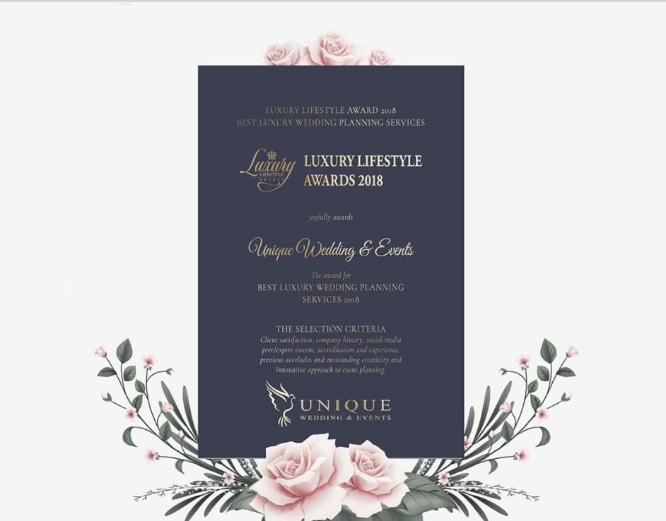 BEST LUXURY WEDDING PLANNING SERVICES