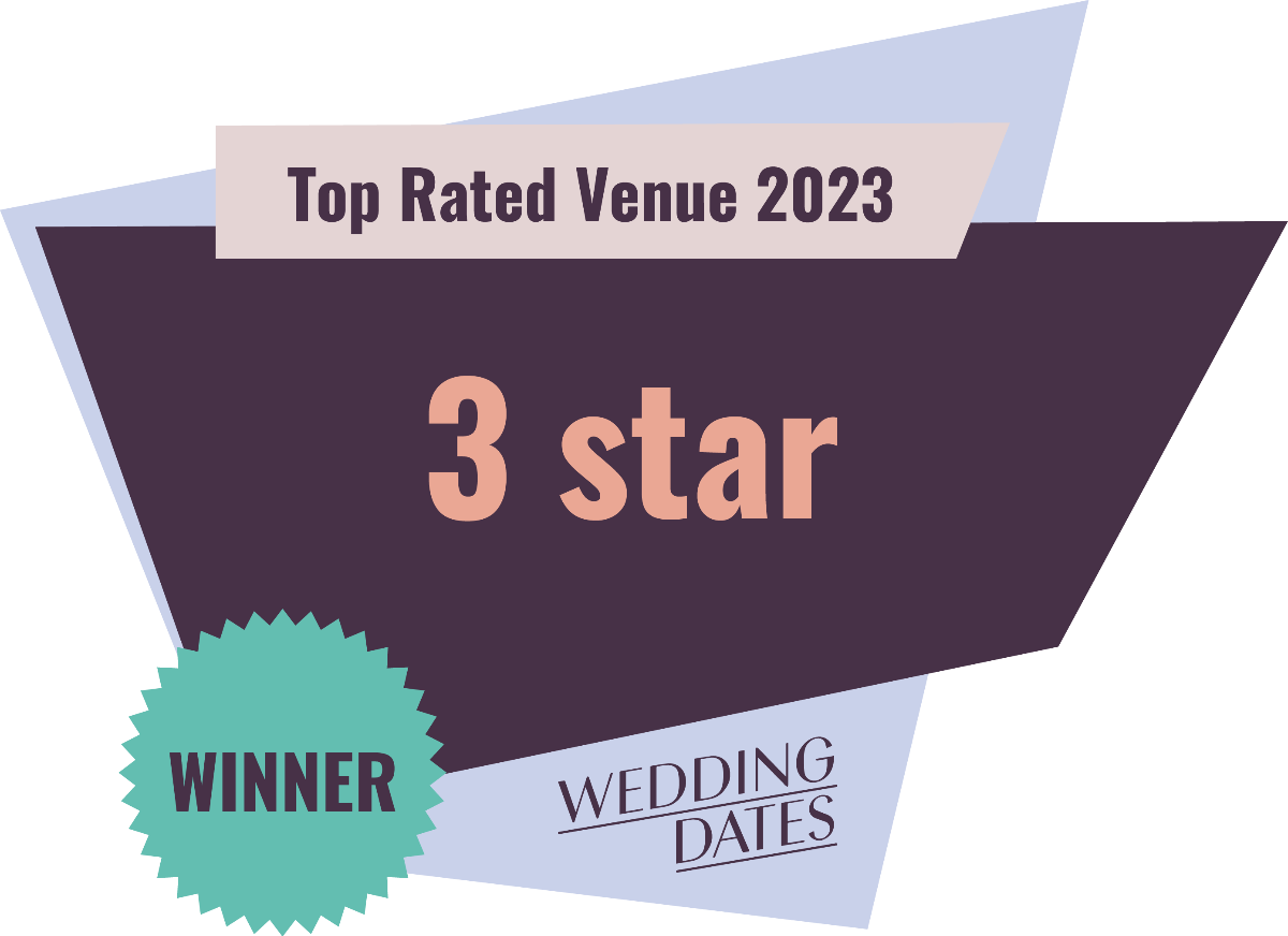 2023 Wedding Dates Top Rated National 3 Star Wedding Venue (England, Scotland & Wales)