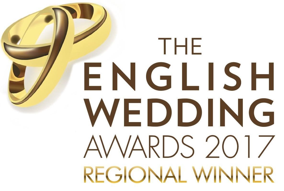 The award recognises the efforts and dedication of suppliers within the wedding industry across England.