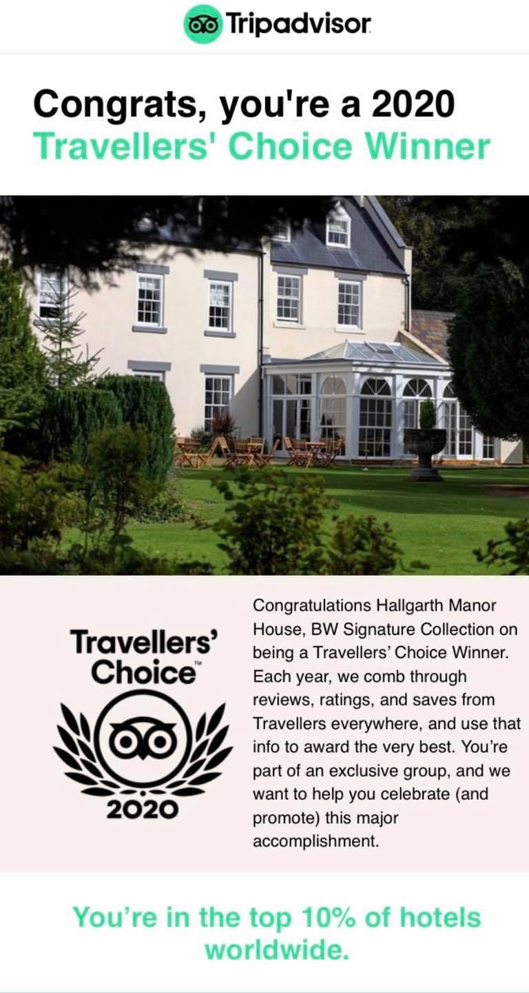 TripAdvisors best of the best 2020