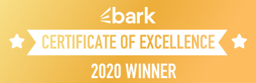 2020 Winner of Bark