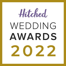Hitched Award 2022 - Dorset's Finest Wedding Venue