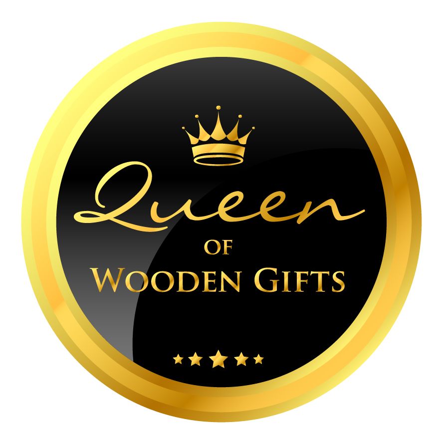 In 2018, I won the 'Queen of Wooden Gifts' award with Aqua Design Group on Twitter.