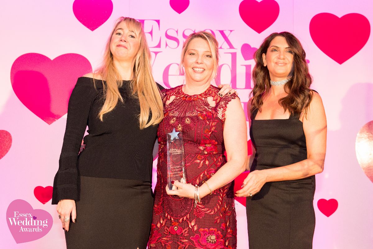 Essex Wedding Awards - Florist of the Year 2017/18