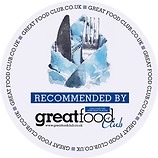Recommended by the Great Food Club