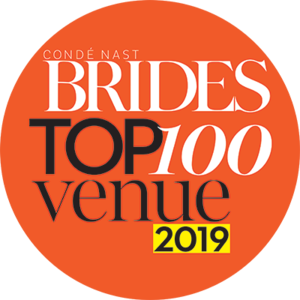 Brides Top 100 Venue 2019