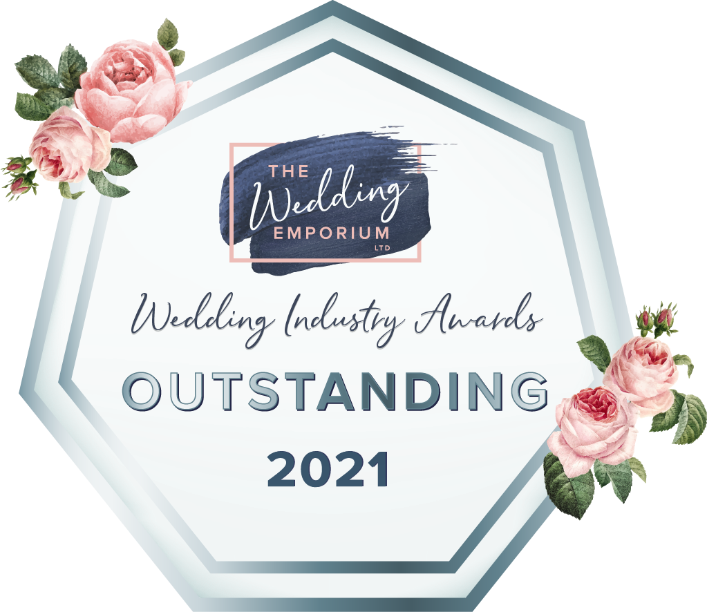 Wedding industry awards "outstanding" 2021
