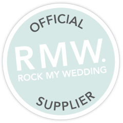 Rock My wedding Official Supplier