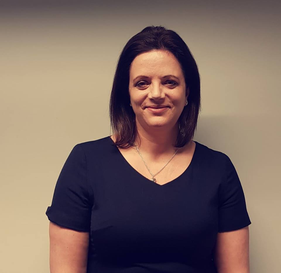 Image of Key Person Mrs Liz Pickering