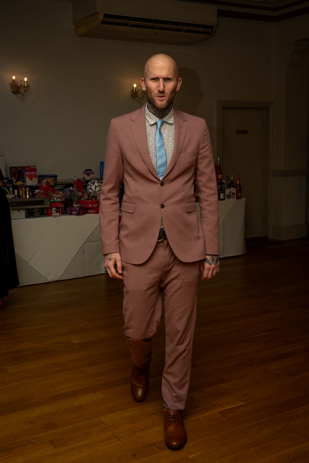 Image of Key Person Ben Leeming