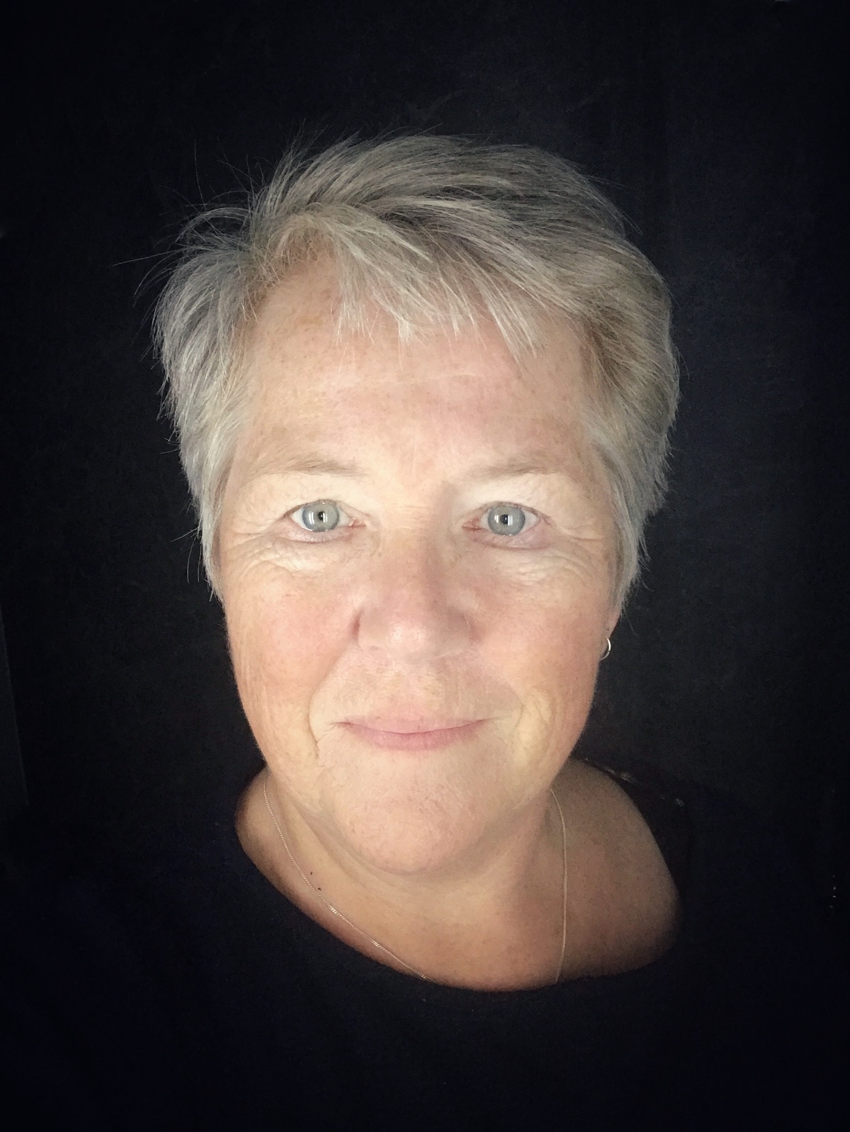 Image of Key Person Pamela Harridine