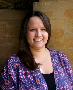 Image of Key Person Hannah Anderson 