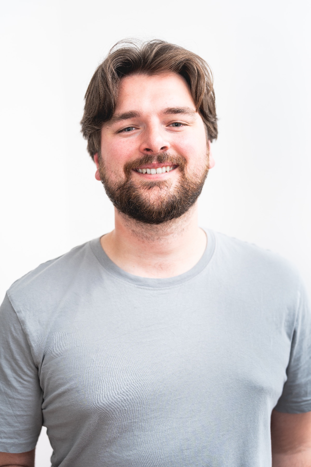 Image of Key Person Tom Davey