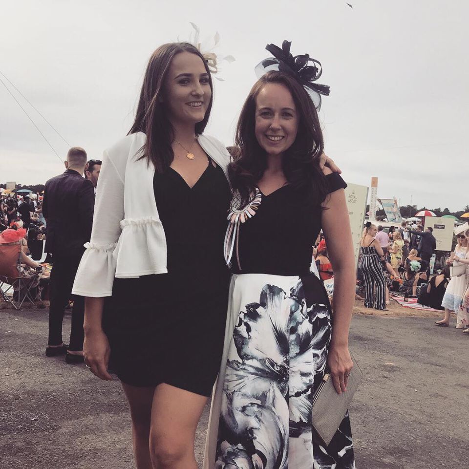 Image of Key Person Molly Stephens & Laura Newbery