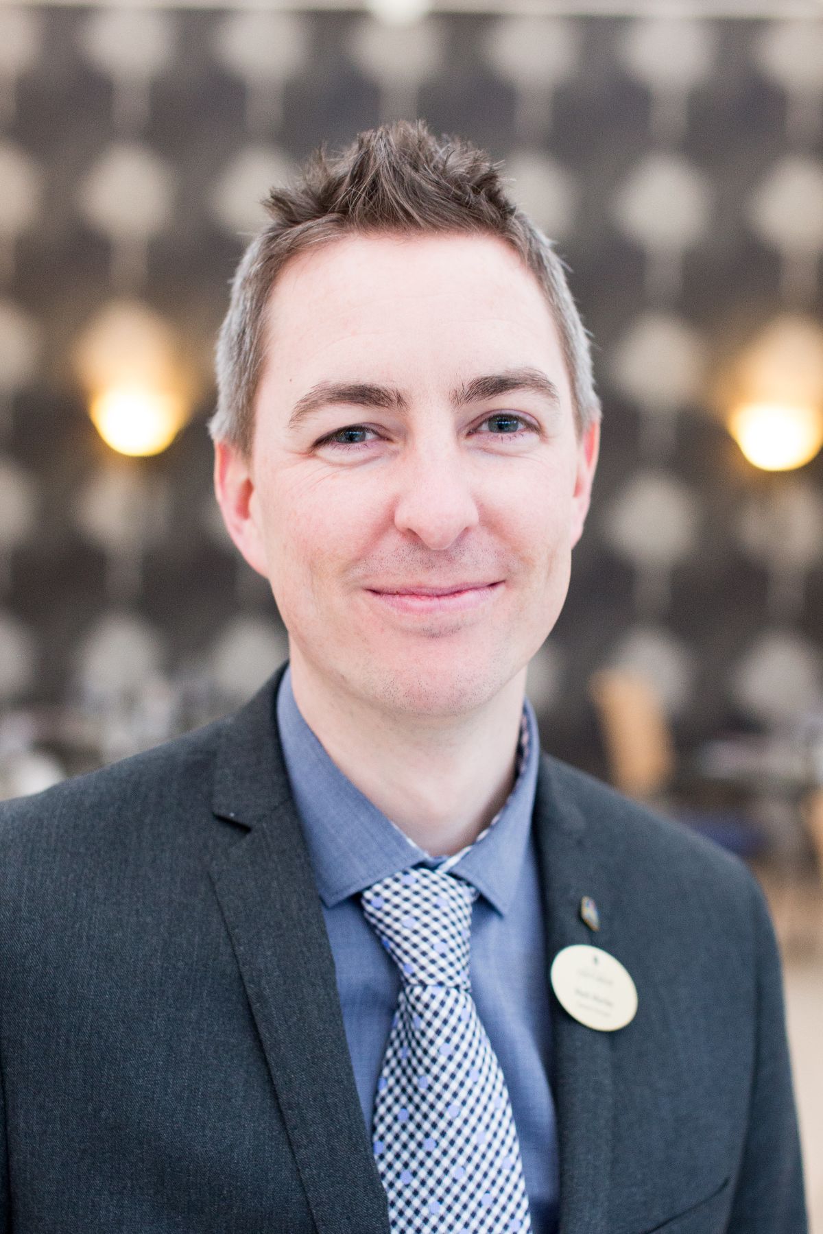 Image of Key Person Mark Manley