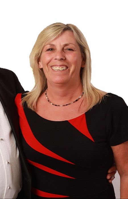 Image of Key Person Heather McColgan
