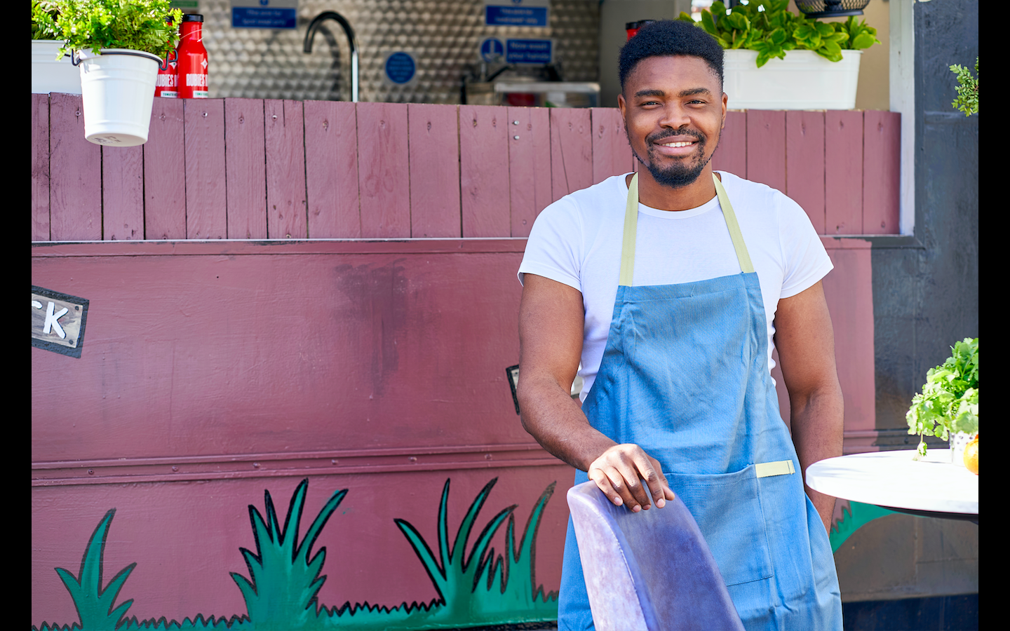 Image of Key Person Jermaine byfield