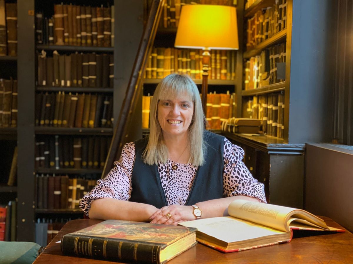 Image of Key Person Michelle Hill