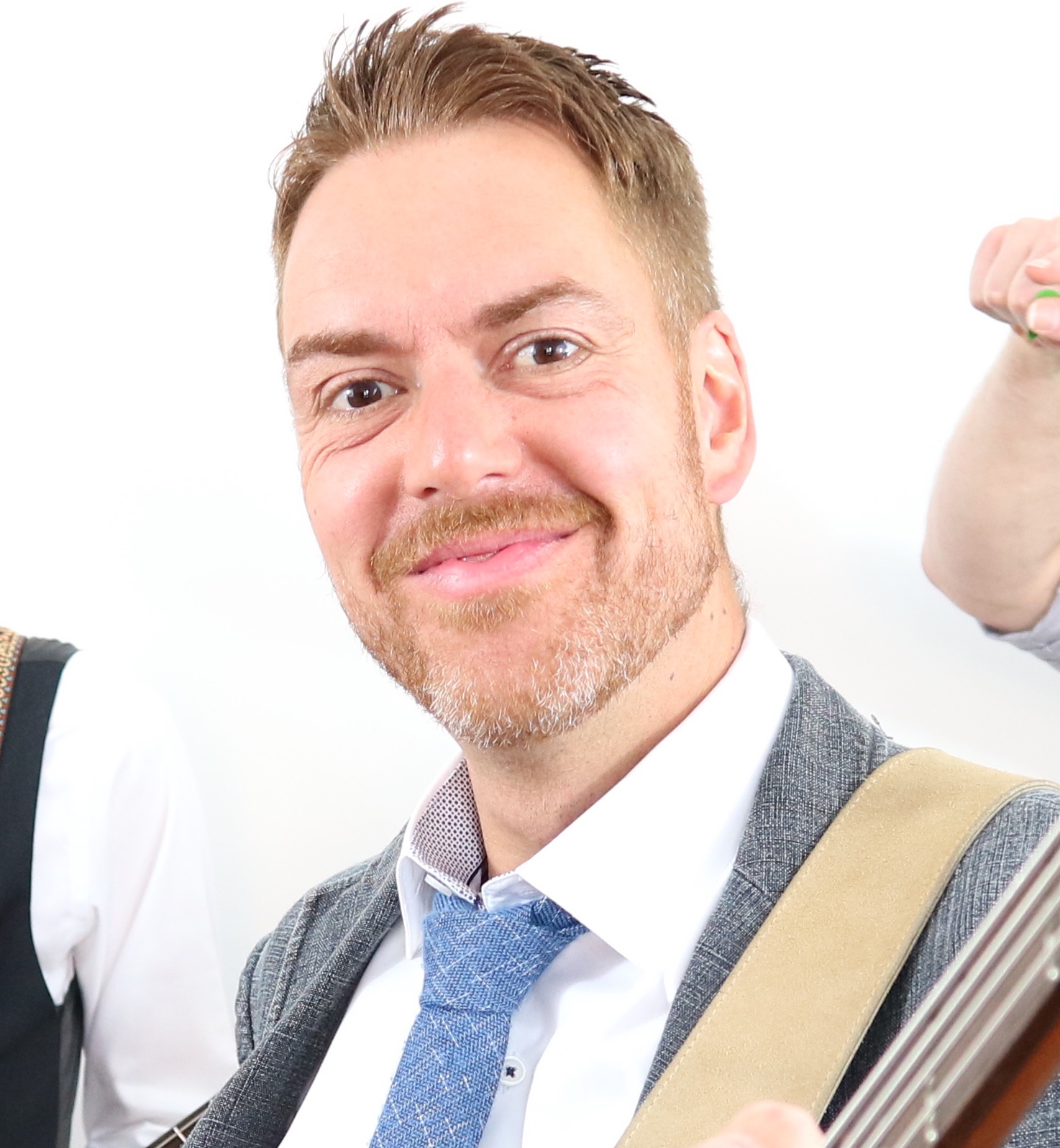 Image of Key Person Matt Ropkins