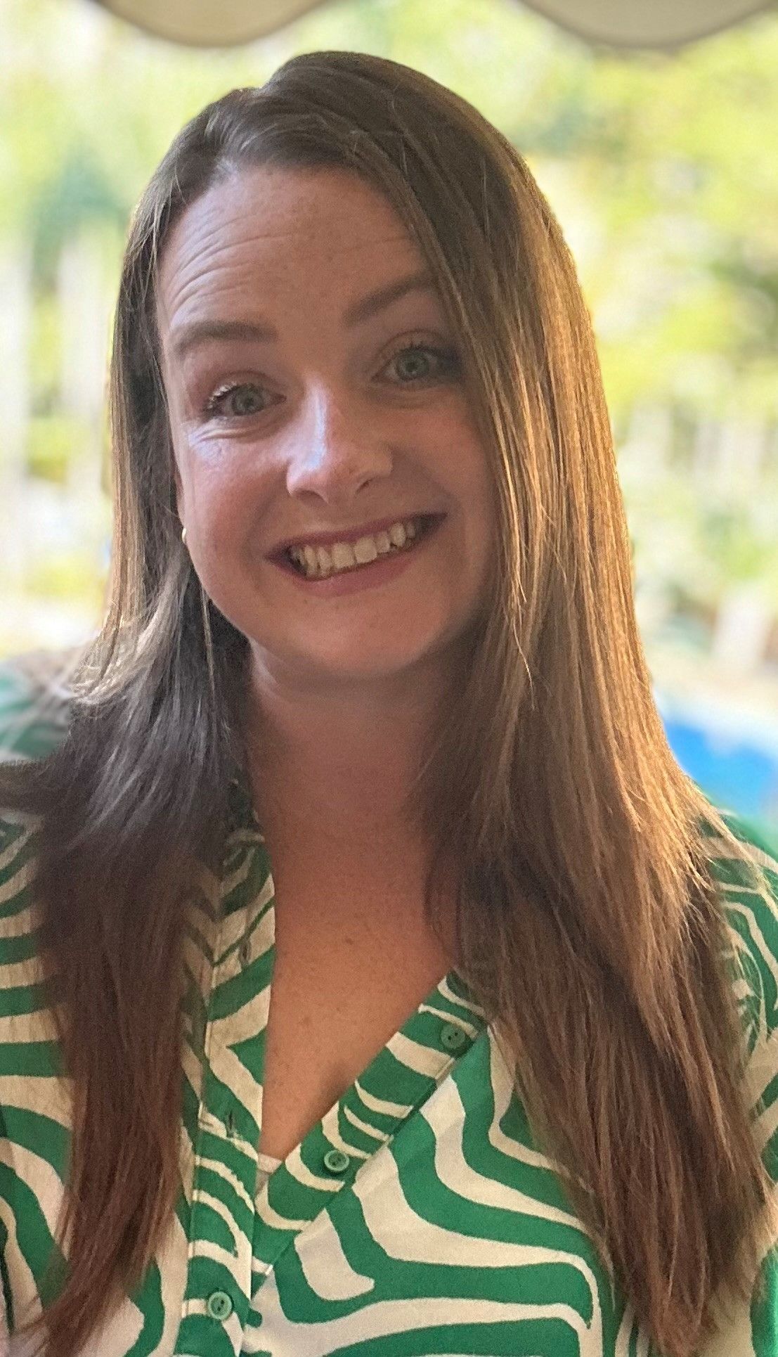 Image of Key Person Hannah Barker