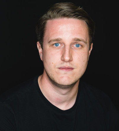 Image of Key Person Lewis Bishop