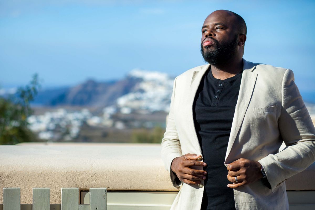 Image of Key Person Timi David