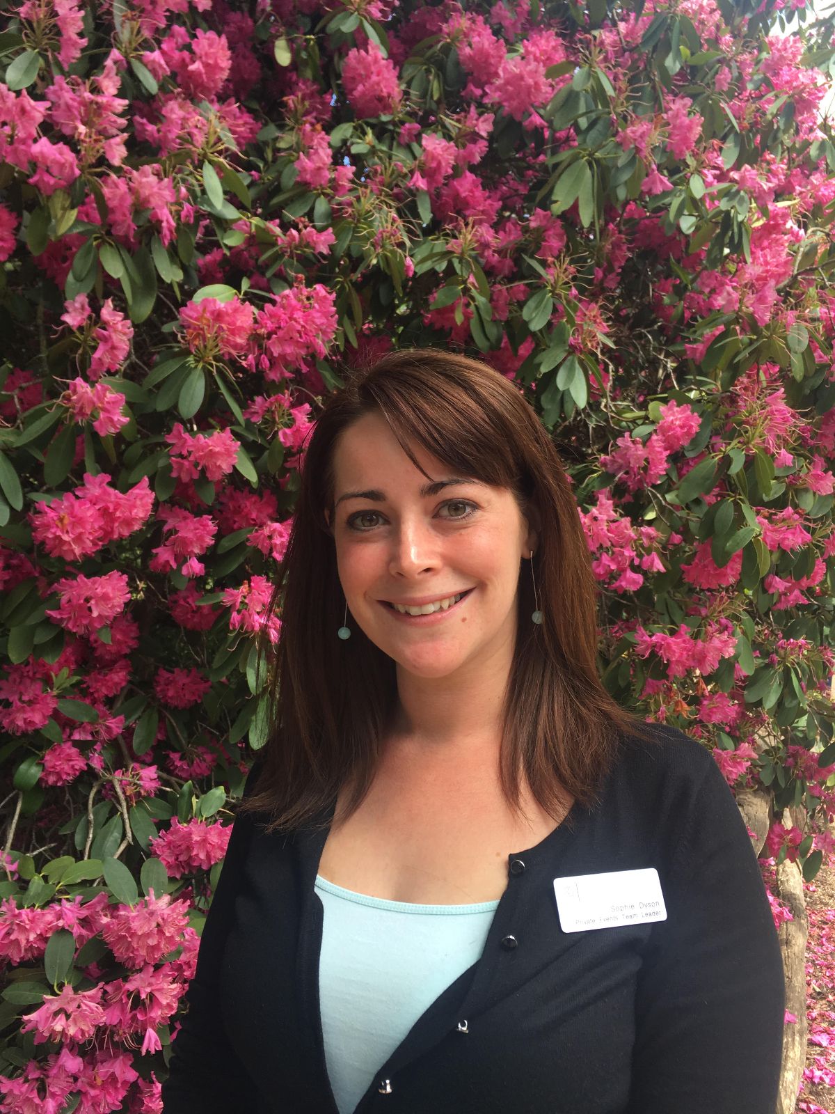 Image of Key Person Sophie Dyson